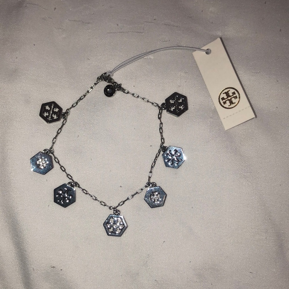 Tori Burch bracelet